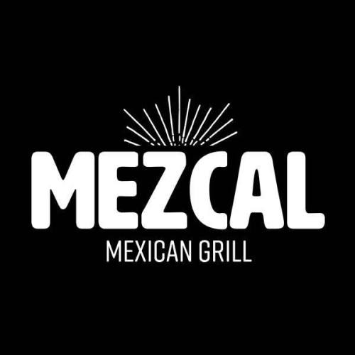 Mezcal Mexican Grill logo.
