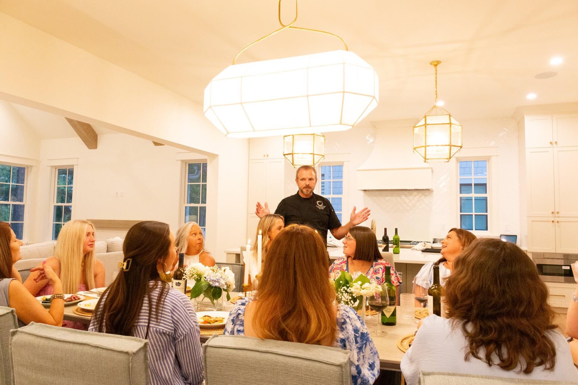Chef Dan Vargo 