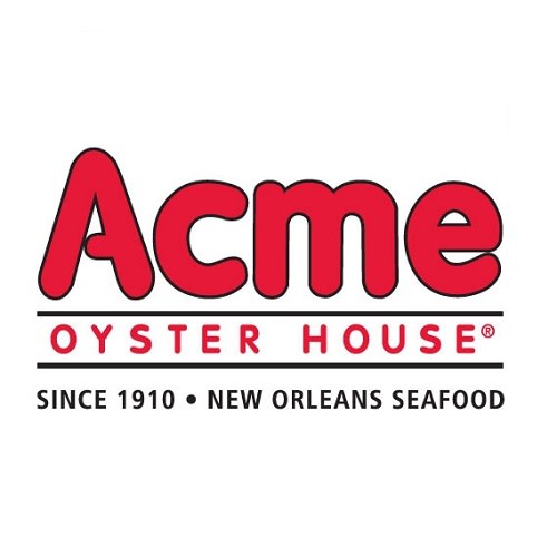 Acme Oyster House at Seascape Towne Centre logo.