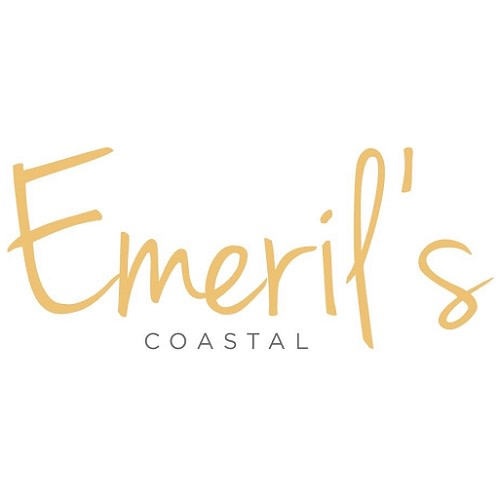 Emeril's Coastal logo.