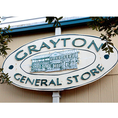 Grayton General Store logo.