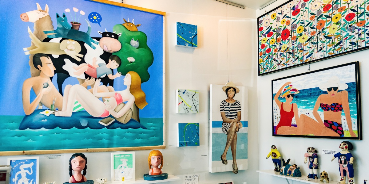 Juan Adaro Art