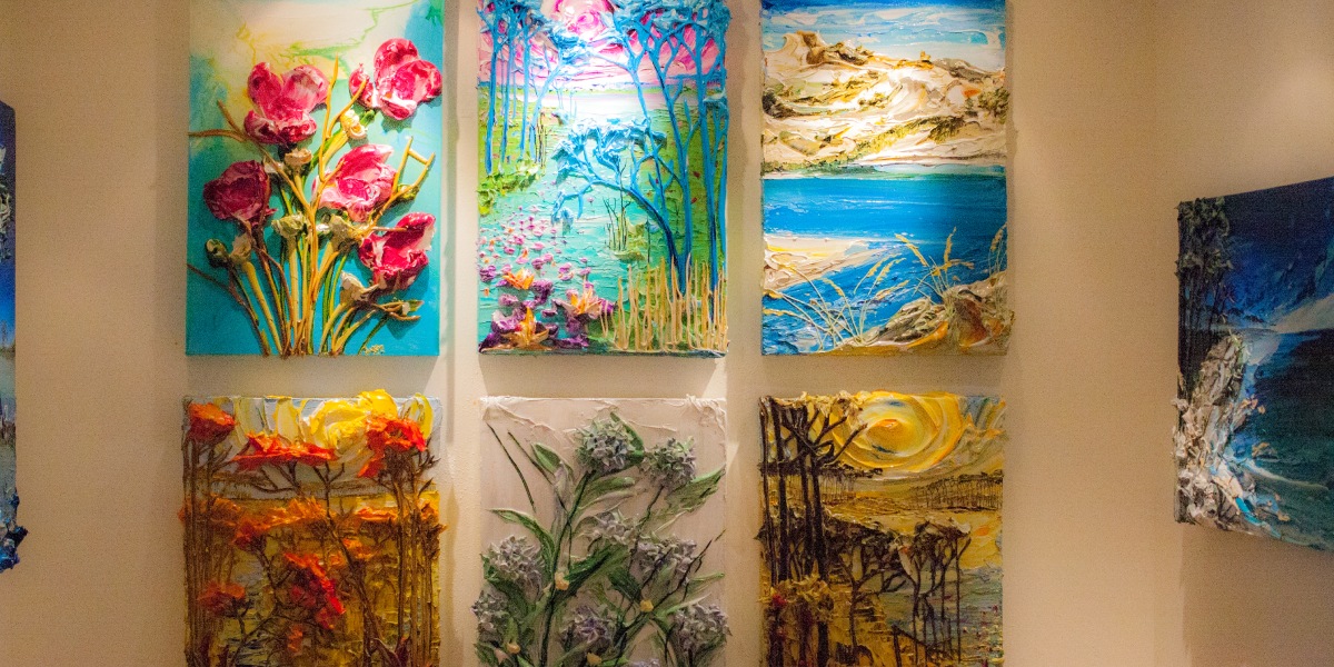 Justin Gaffrey art