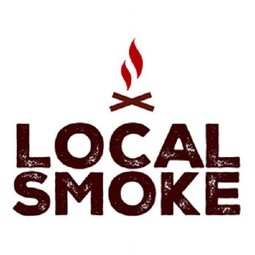 Local Smoke logo.