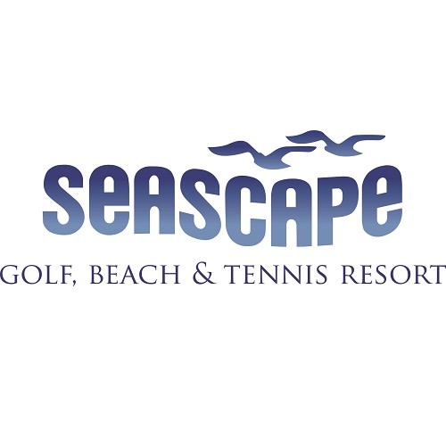 Seascape Golf, Beach & Tennis Resort logo.
