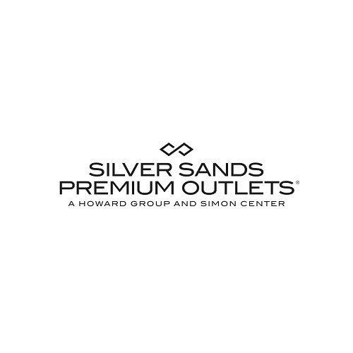 Silver Sands Premium Outlets logo.