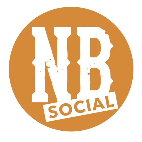 North Beach Social logo.