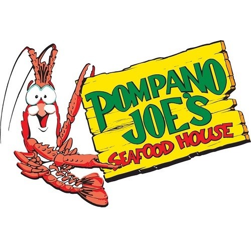 Pompano Joe's logo.