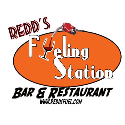 Redd's Fueling Station logo.