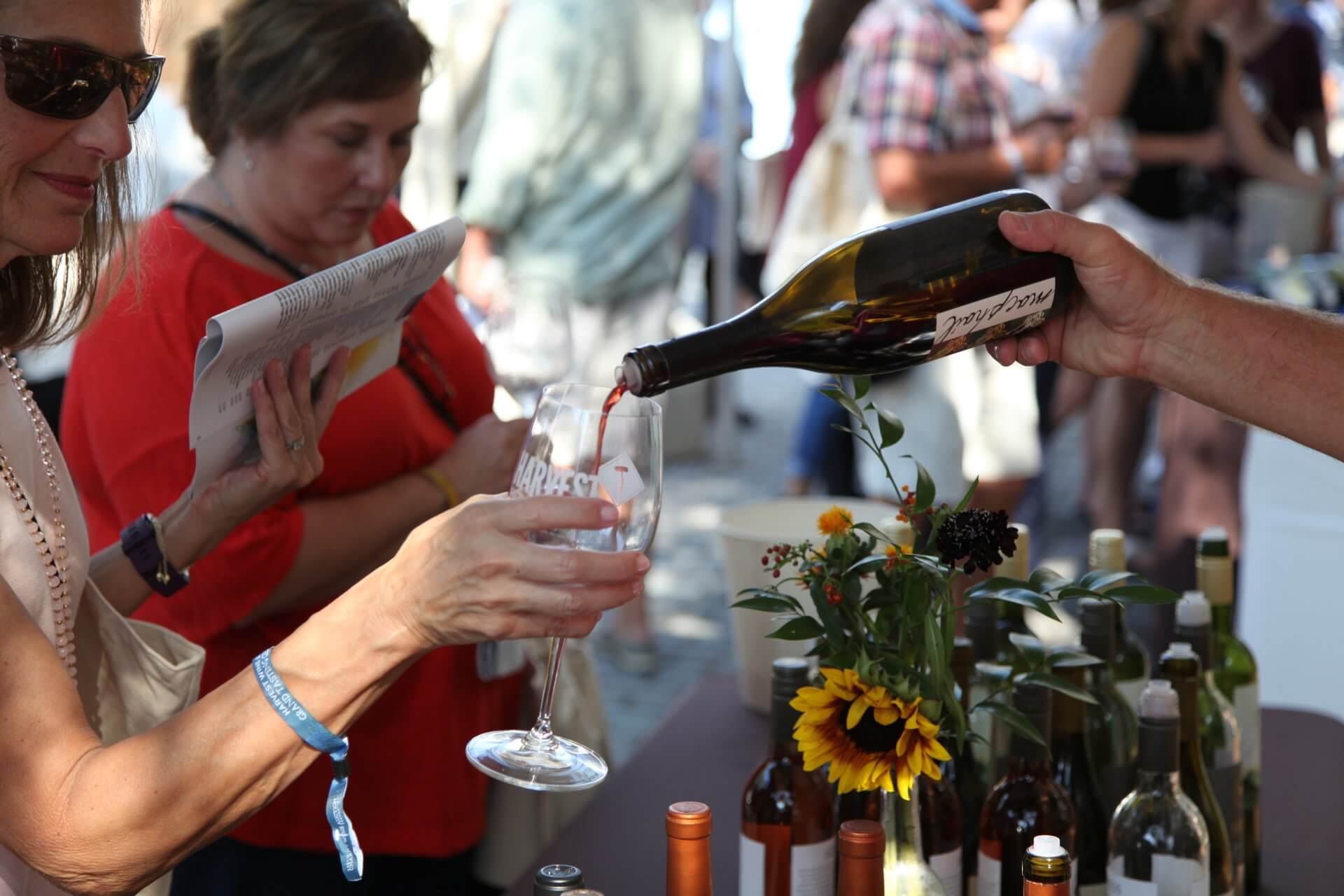 Wine festival