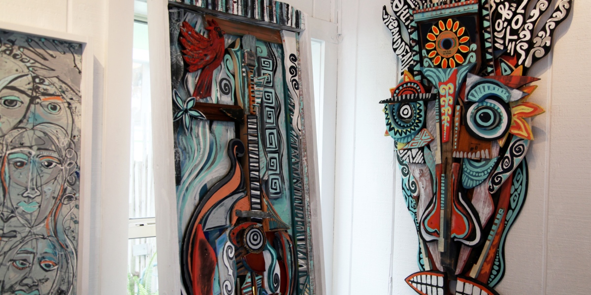 Andy Saczynski art