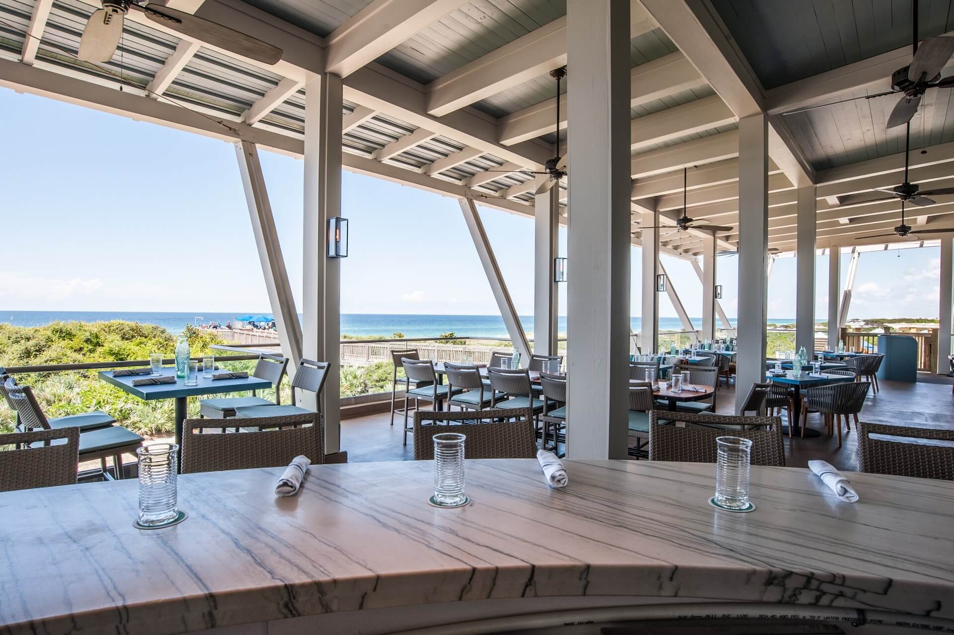Patio Dining