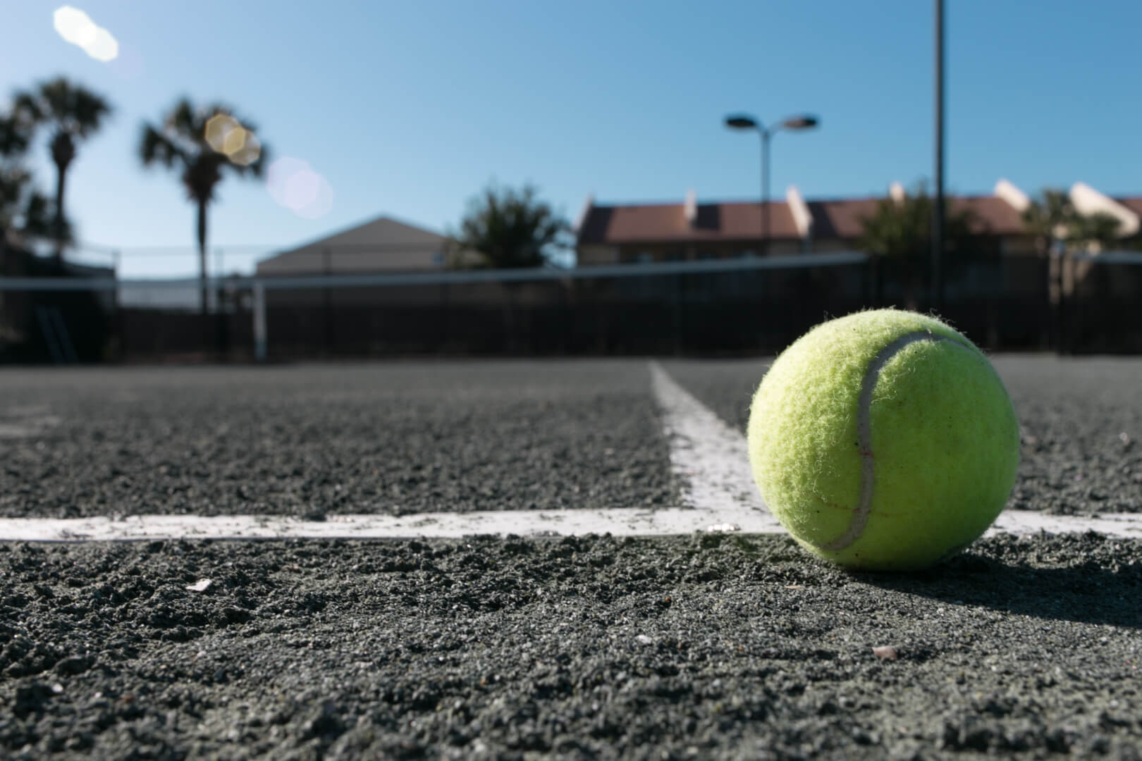 Seascape Tennis