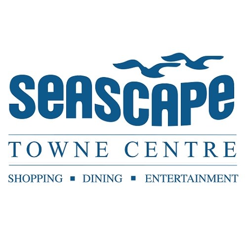 Seascape Towne Centre logo.