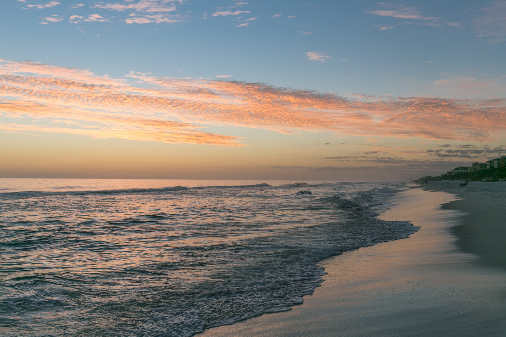 South Walton Engagement Beach