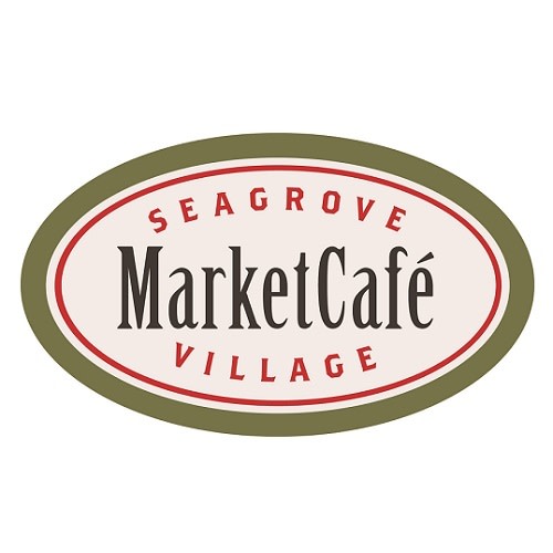 Seagrove Village Market Cafe logo.