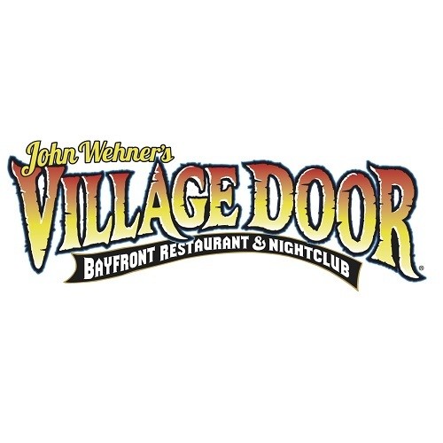 John Wehner's Village Door Bayfront Restaurant & Nightclub logo.