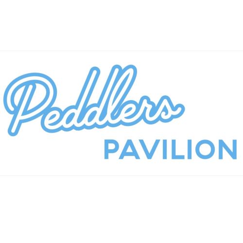Peddler's Pavilion logo.