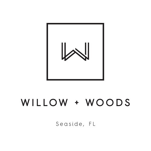 Willow + Mercer logo.