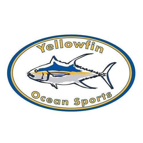 Yellowfin Ocean Sports - Grayton Beach logo.