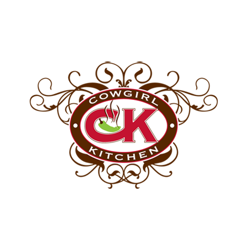 Cowgirl Kitchen Market & Café logo.