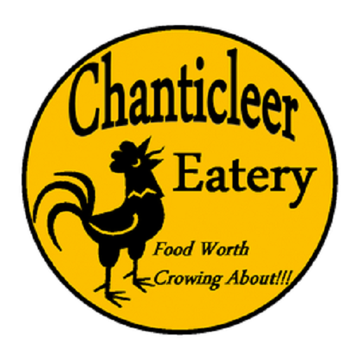 Chanticleer Eatery logo.