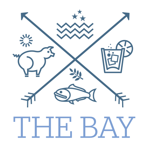 The Bay logo.